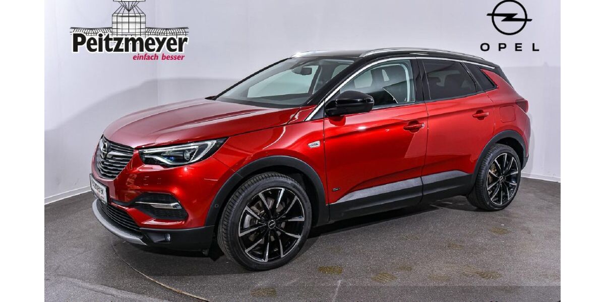 Opel Grandland (X) 56.000 km 23.990 &euro; Bad Oeynhausen 32545