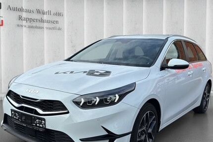 Kia ceed Sportswagon 8.500 km 26.850 &euro; Rappershausen 97640