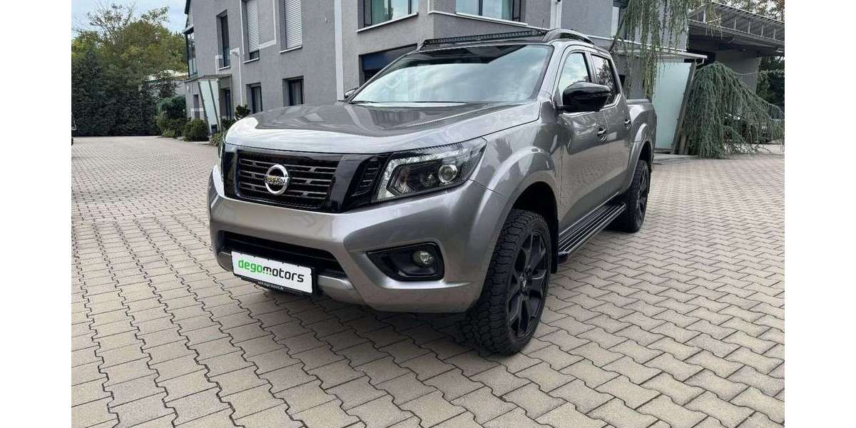 Nissan Navara 106.200 km 27.990 € Nürnberg 90431