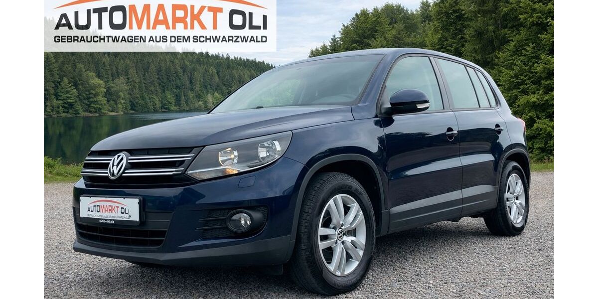 VW Tiguan 96.000 km 12.790 &euro; Pfalzgrafenweiler 72285