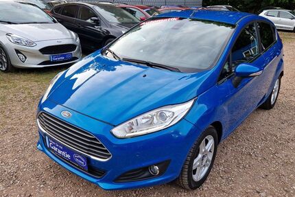 Ford Fiesta 73.000 km 9.200 &euro; Saarbrücken 66117