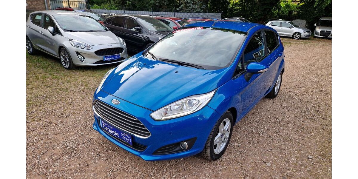 Ford Fiesta 73.000 km 9.200 &euro; Saarbrücken 66117