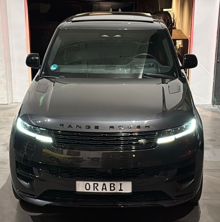 Range Rover Sport