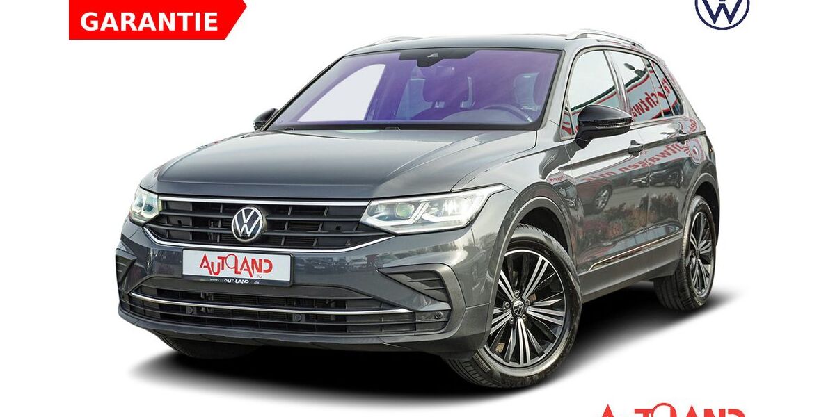 VW Tiguan 51.462 km 28.990 &euro; Naumburg OT Schönburg 06618