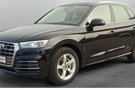 Audi Q5 84.000 km 26.340 &euro; Kreuzwertheim 97892