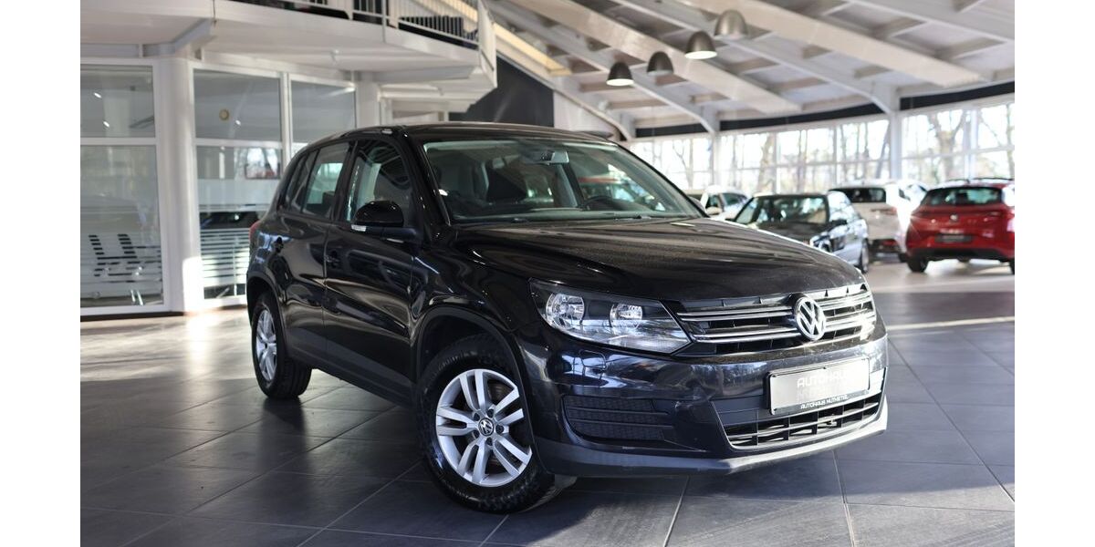 VW Tiguan 154.380 km 7.980 &euro; Nuthetal 14558