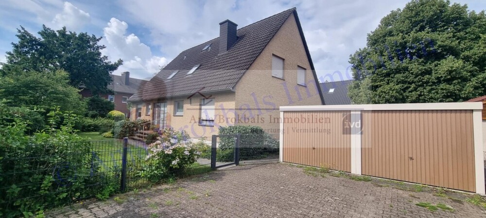33330 Gütersloh: Großes Haus für 1-2 FamilienGenerationen - provisionsfrei für Käufer - Zweifamilienhaus Gütersloh | Angebot:18157426