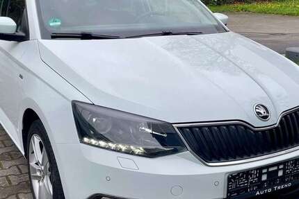 Skoda Fabia 85.000 km 9.260 &euro; Pfullingen 72793