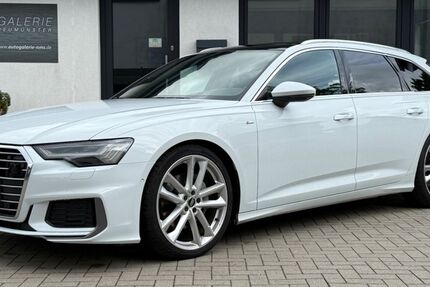 Audi A6 189.300 km 27.300 &euro; Neumünster 24536