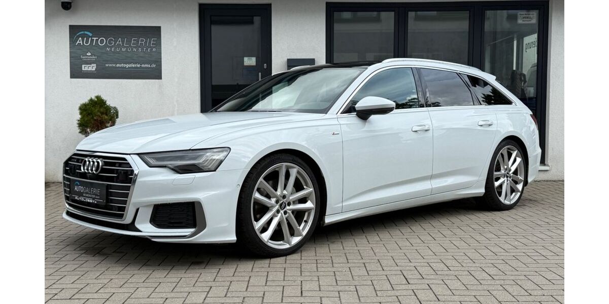 Audi A6 189.300 km 27.300 &euro; Neumünster 24536