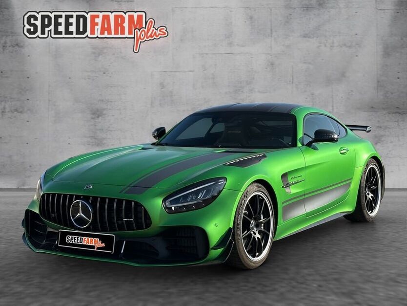 AMG GT R