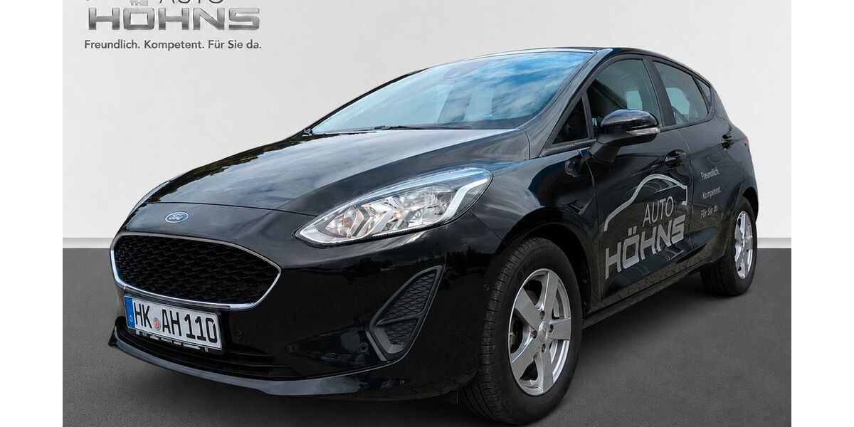 Ford Fiesta 58.363 km 13.589 &euro; Rotenburg 27356
