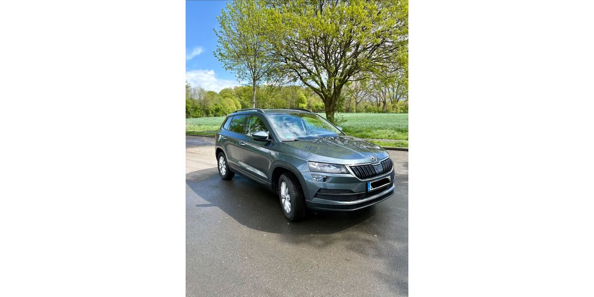 Skoda Karoq 100.900 km 18.200 &euro; Dortmund 44359