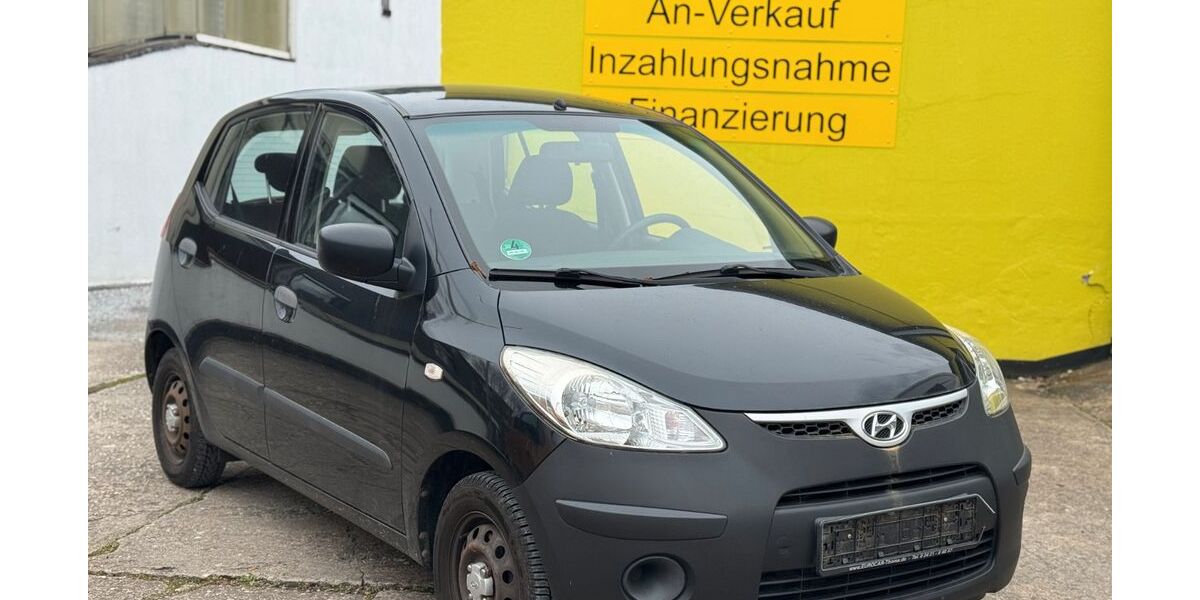 Hyundai i10 156.000 km 1.499 &euro; Jülich 52428