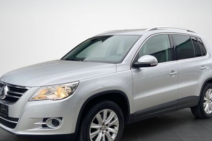 VW Tiguan 56.046 km 9.499 &euro; Hengersberg 94491