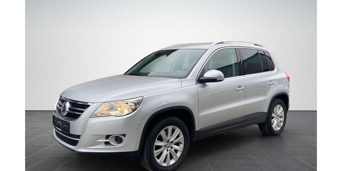 VW Tiguan 56.046 km 9.499 &euro; Hengersberg 94491