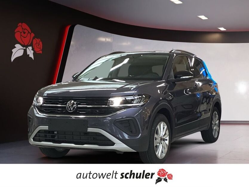 T-Cross
