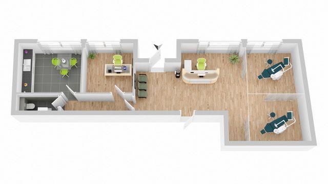 Gewerbeobjekt Oranienburg - 1.760&euro; | Angebot:24867968