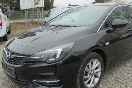 Opel Astra 117.200 km 9.990 &euro; Bremervörde 27432