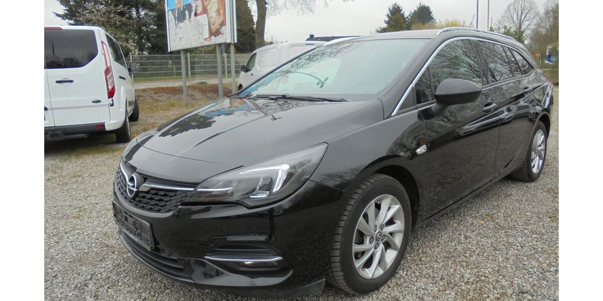 Opel Astra 117.200 km 9.990 &euro; Bremervörde 27432