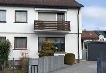 Nbg.-Reichelsdf. 2-Fam.-Haus mit Büro bzw. ELW