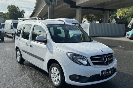 Mercedes Citan 111 CDI lang Tourer AHK ALU Navi