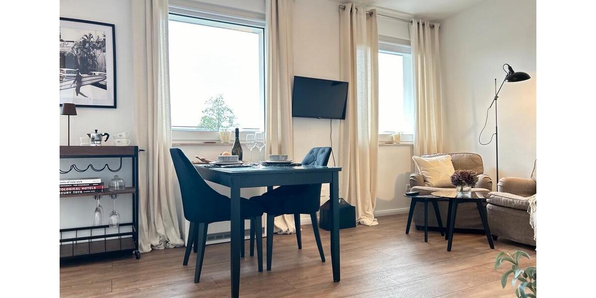 Wohnen auf Zeit Essen Stadtbezirk II - 1.5 Zimmer, 30 m&sup2;, 750&euro; | Angebot:26527679