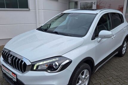Suzuki (SX4) S-Cross 112.000 km 16.200 € Bensheim 64625