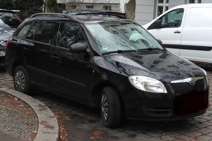 Skoda Fabia 204.000 km 1.150 &euro; Berlin 13187