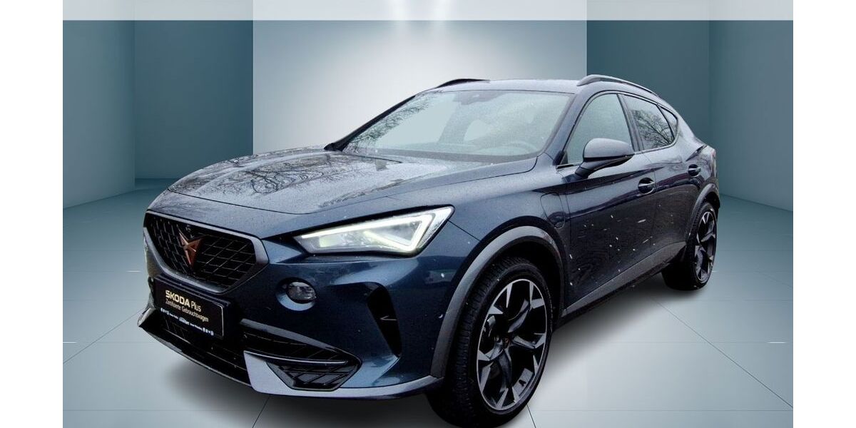 Cupra Formentor 33.895 km 27.840 &euro; Dessau 06847