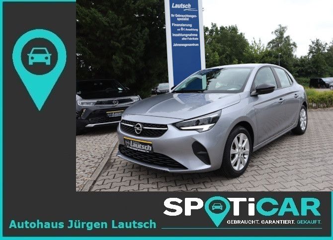 Opel Corsa 18.340 km 9.990 &euro; Luckenwalde 14943