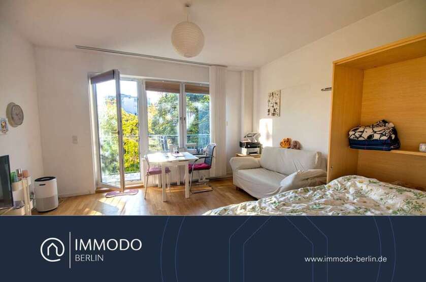 Wohnung zum Kaufen in Berlin 330.000 € 43 m²
