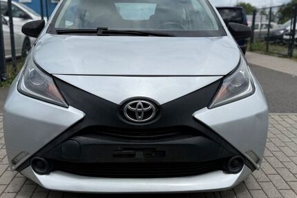 Toyota Aygo (X)