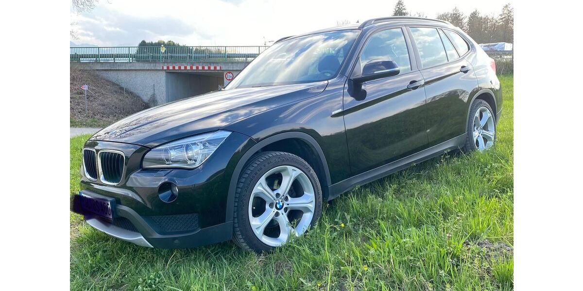BMW X1 193.500 km 6.950 &euro; Laufen 83410