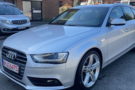 Audi A4 210.000 km 8.990 &euro; Hamburg 21031