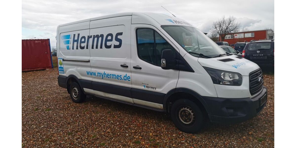 Ford Transit 210.000 km 8.250 &euro; Ribnitz-Damgarten 18311
