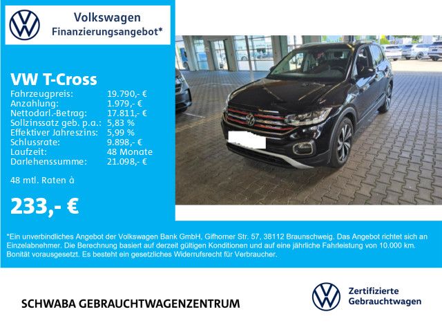 T-Cross