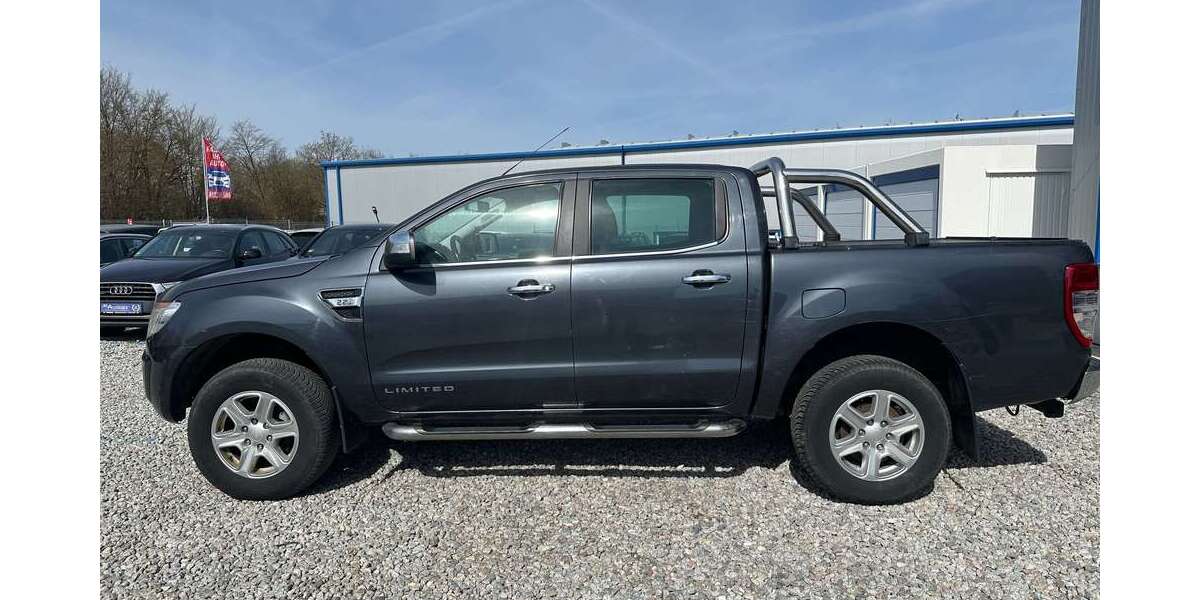 Ford Ranger 104.000 km 13.900 &euro; Alteglofsheim bei Regensburg 93087
