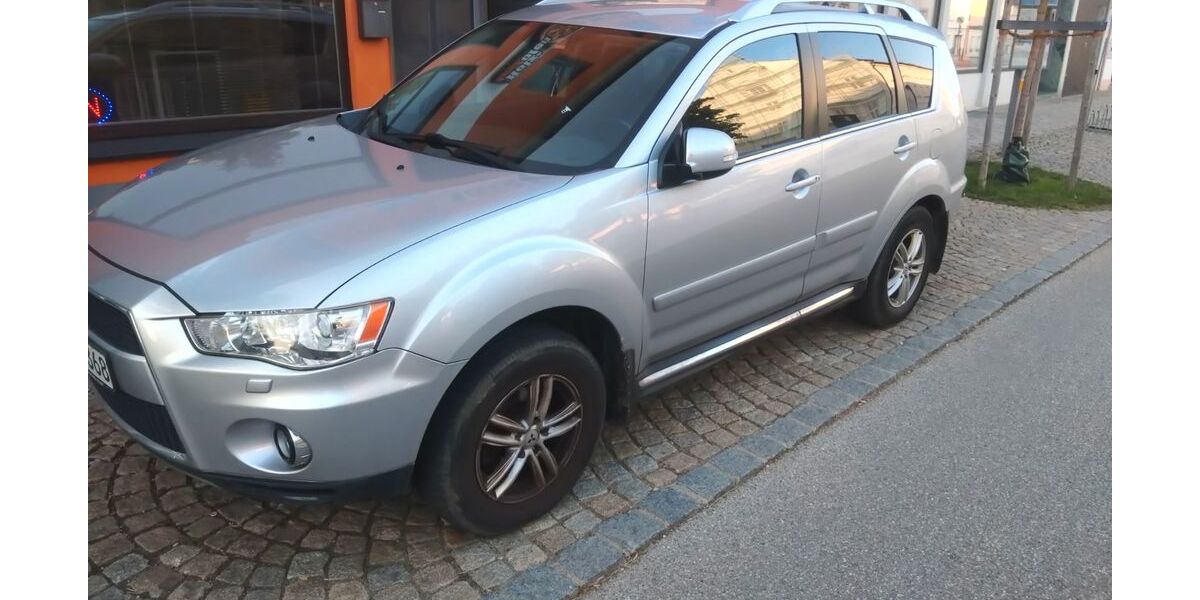 Mitsubishi Outlander 215.000 km 6.000 &euro; Hepberg 85120