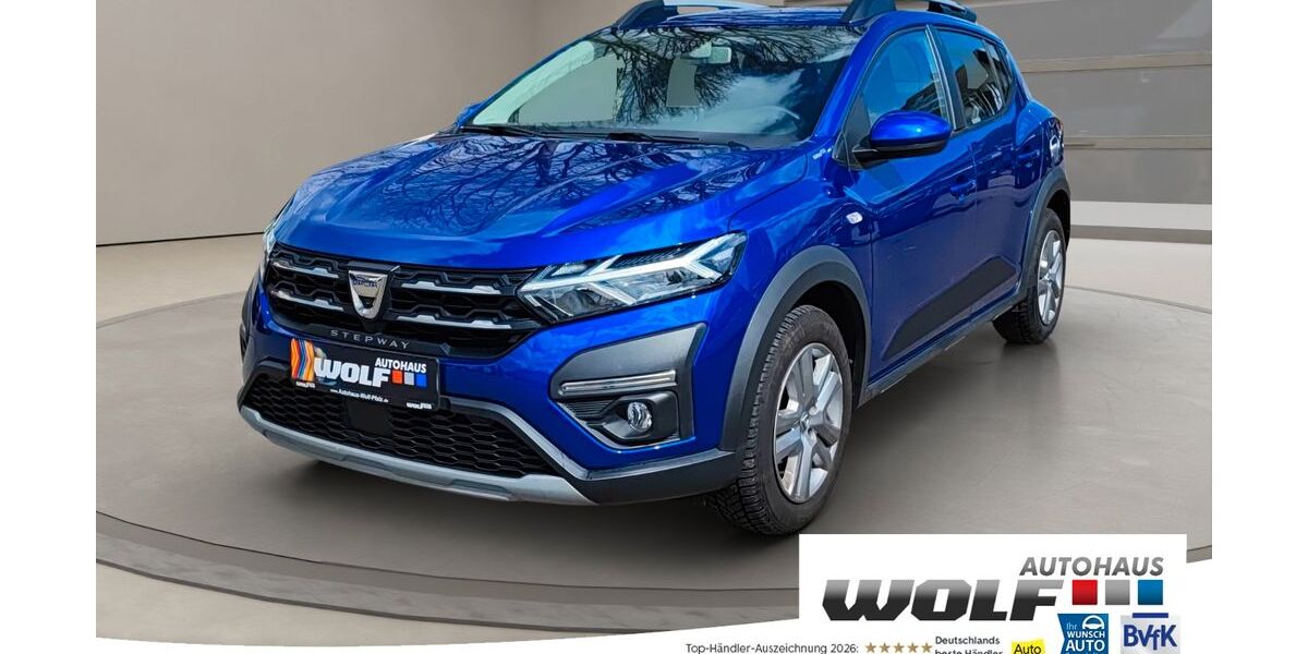 Dacia Sandero 39.534 km 14.699 &euro; Ramstein-Miesenbach 66877