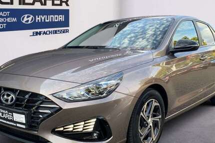 Hyundai i30 38.715 km 16.780 € Grünstadt 67269