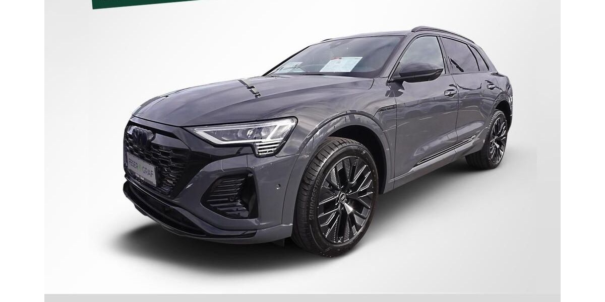 Audi Q8 e-tron 9.650 km 52.440 &euro; Erlangen 91058