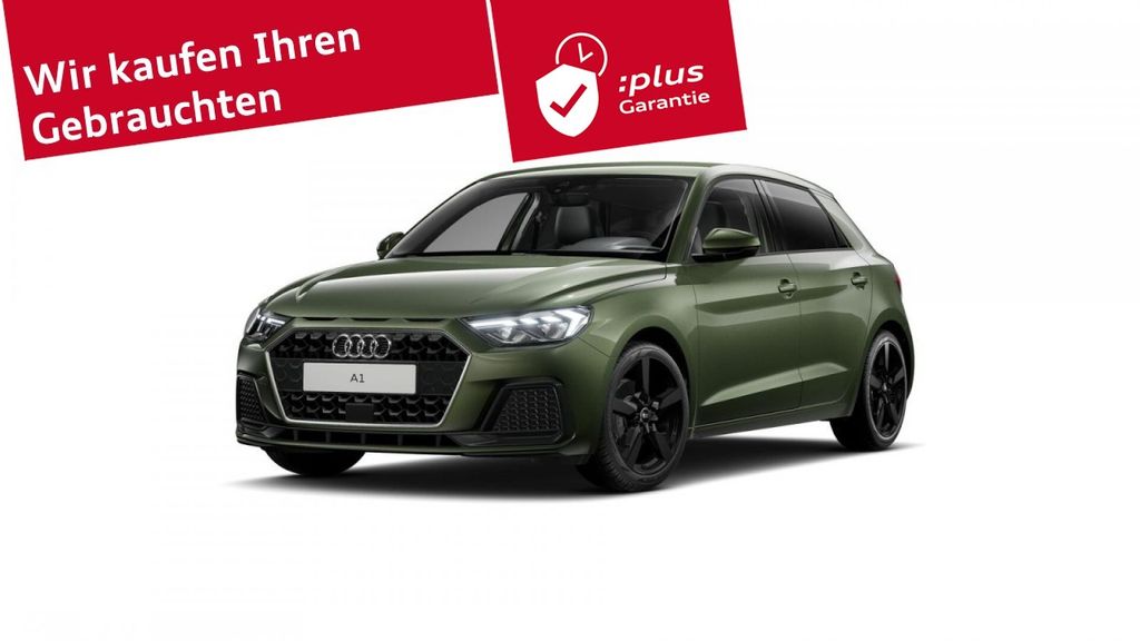 Audi A1 8.850 km 24.880 &euro; Kiel 24118