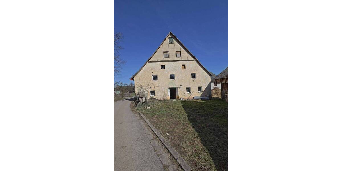 Bauernhaus, Landhaus Etzelwang Gerhardsberg - 9 Zimmer, 220 m&sup2;, 90.000&euro; | Angebot:25666118