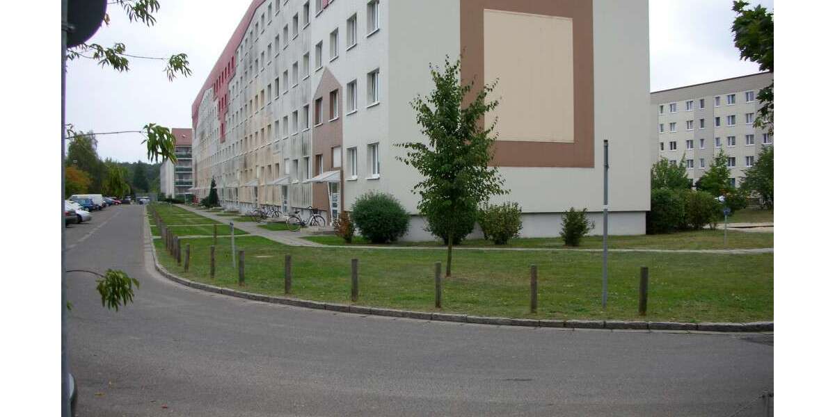 Etagenwohnung Lübben (Spreewald) - 3 Zimmer, 58 m&sup2;, 411&euro; | Angebot:26497910
