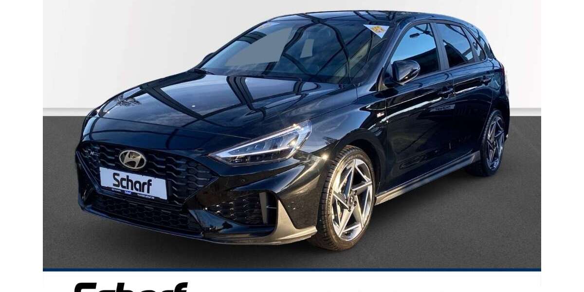 Hyundai i30 8.000 km 29.390 &euro; Nürnberg 90451