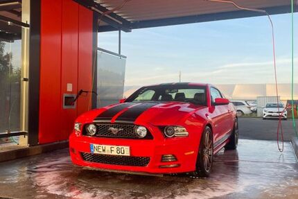 Ford Mustang 30.000 km 32.000 € Eschenbach 92676