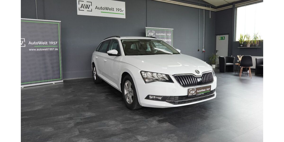 Skoda Superb 140.000 km 14.490 &euro; Montabaur 56410