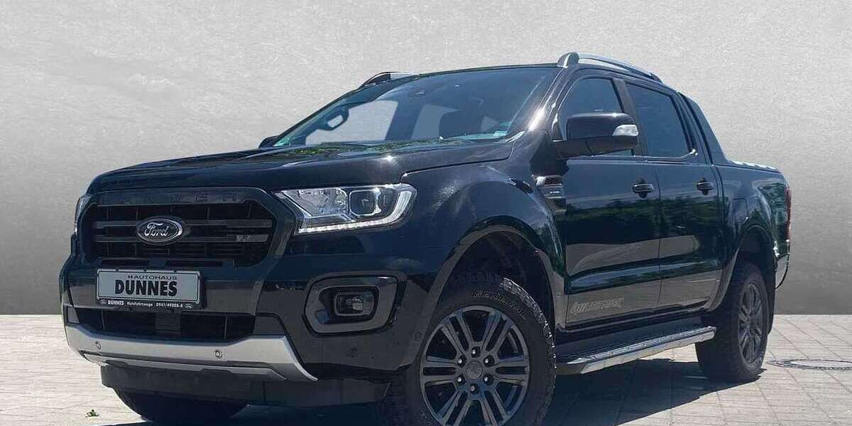 Ford Ranger 134.670 km 27.900 &euro; Regensburg 93059