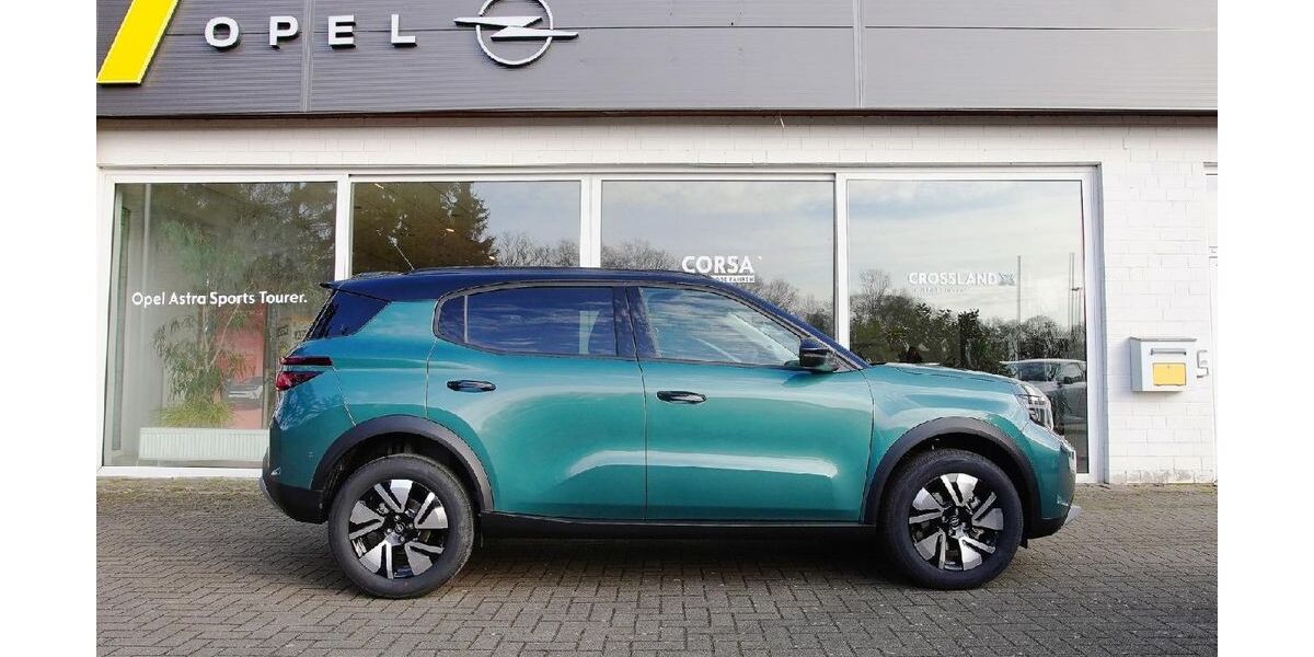 Opel Frontera 1.580 km 27.882 &euro; Langenhagen 30853